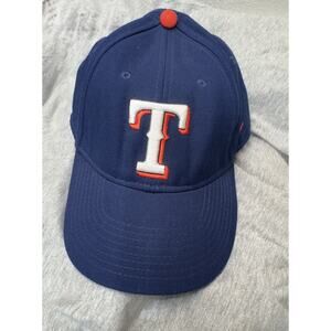 Nike Legacy 91 Texas Rangers Baseball Cap Blue with Adjustable Strap